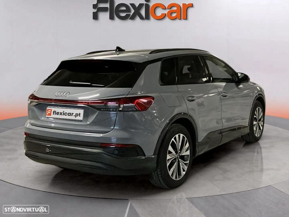 Audi Q4 e-tron 40 82 kWH - 6