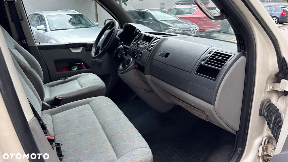 Volkswagen Transporter T5 TDI L1H1 - 7
