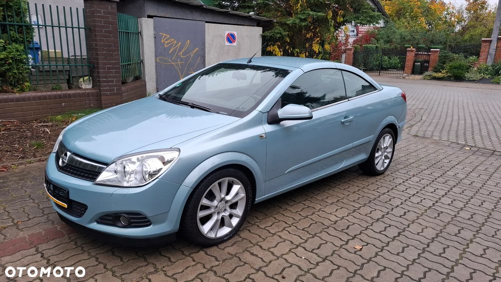 Opel Astra 1.6 Easytronic Sport - 4