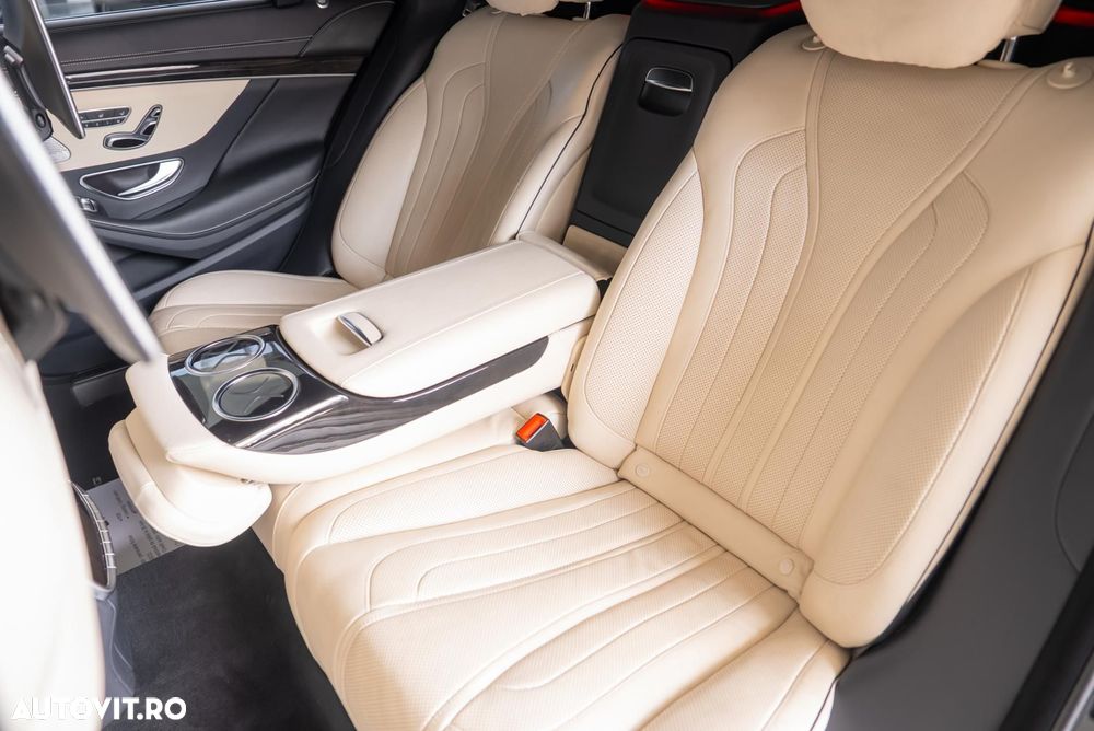 Mercedes-Benz S 400 d 4MATIC 9G-TRONIC - 21