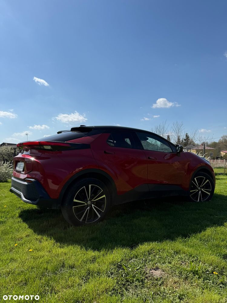 Toyota C-HR 2.0 Hybrid Dynamic Force Executive - 9