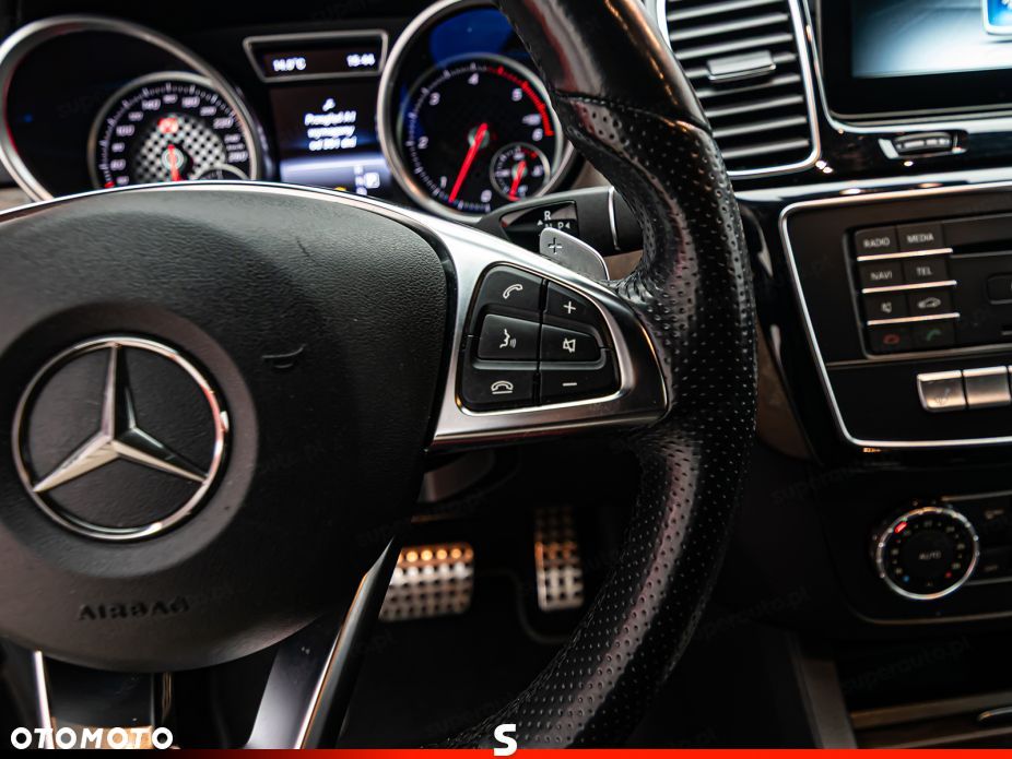 Mercedes-Benz GLE 350 d 4-Matic - 15