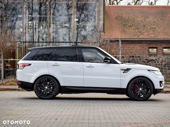 Land Rover Range Rover Sport S 3.0 SD V6 HSE Dynamic - 6