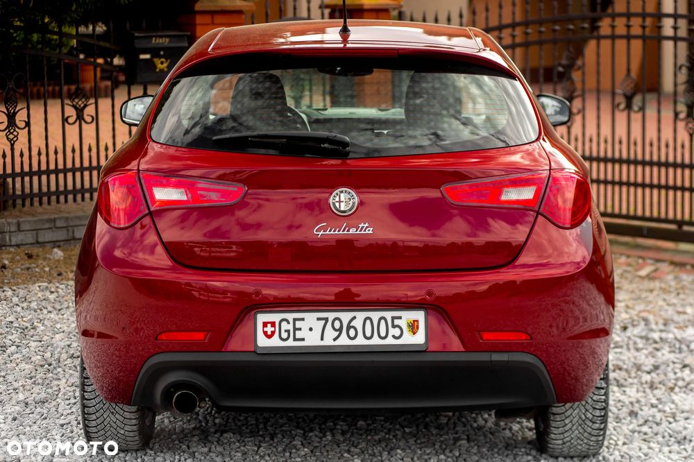 Alfa Romeo Giulietta 1.4 TB 16V Multiair TCT Collezione - 11