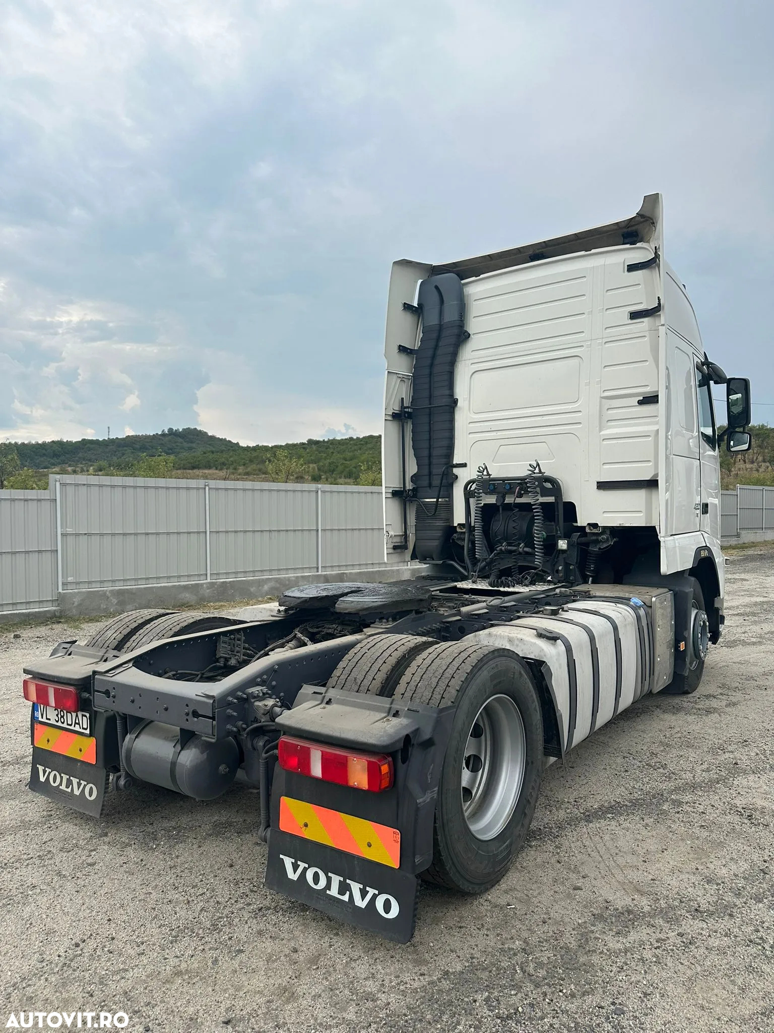 Volvo FH 420 EEV - 4
