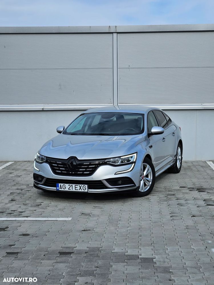Renault Talisman - 1