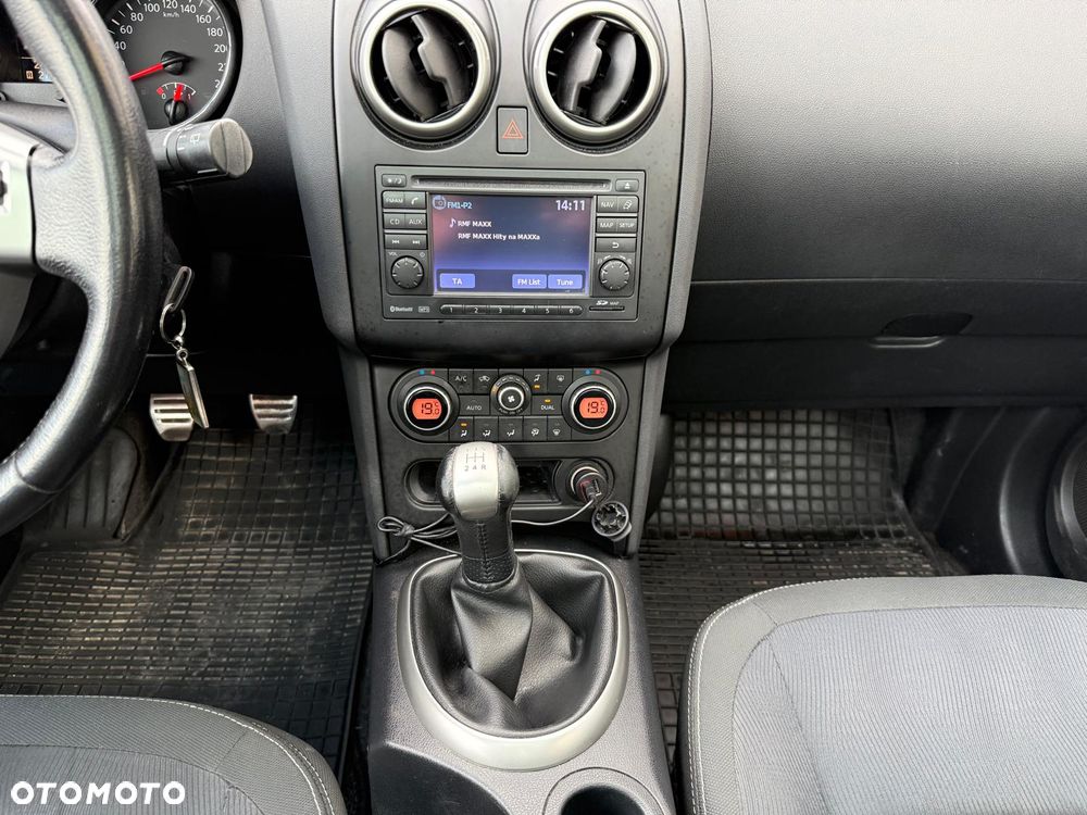 Nissan Qashqai 1.6 Tekna - 25