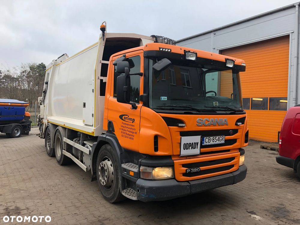 Scania p320 - 6