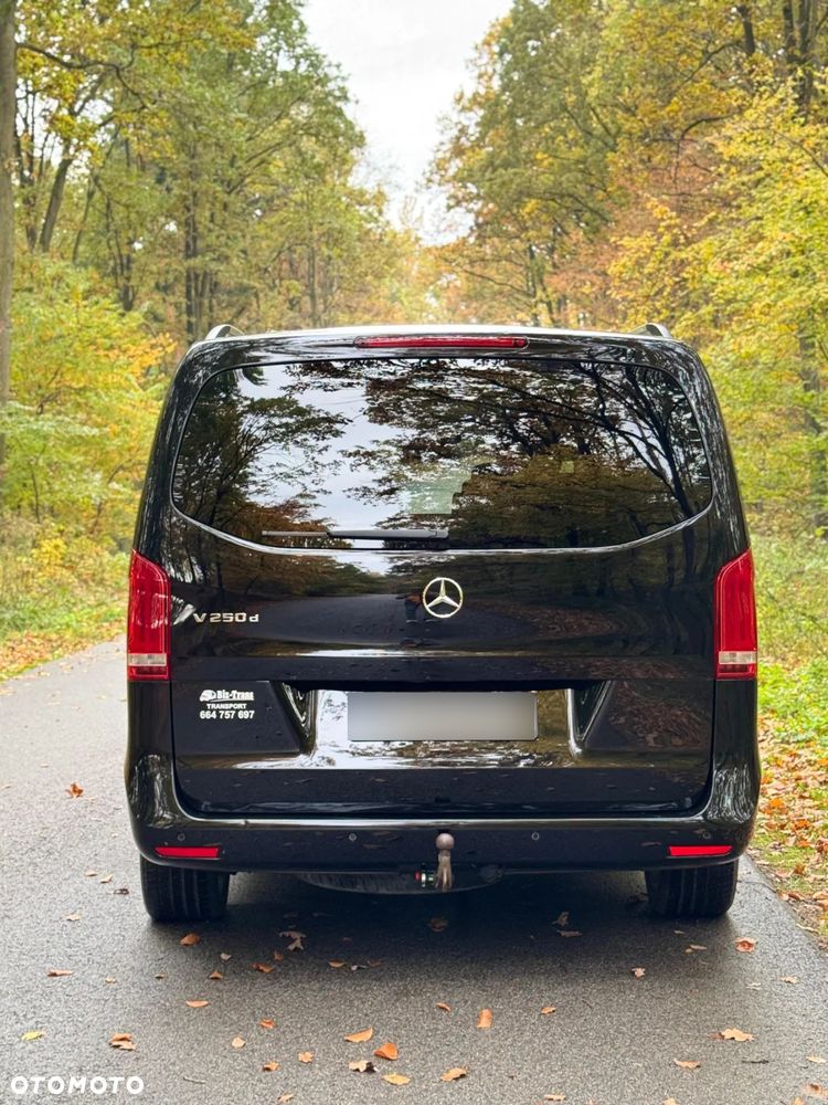 Mercedes-Benz Klasa V 250 (BlueTEC) d 7G-Tronic - 7