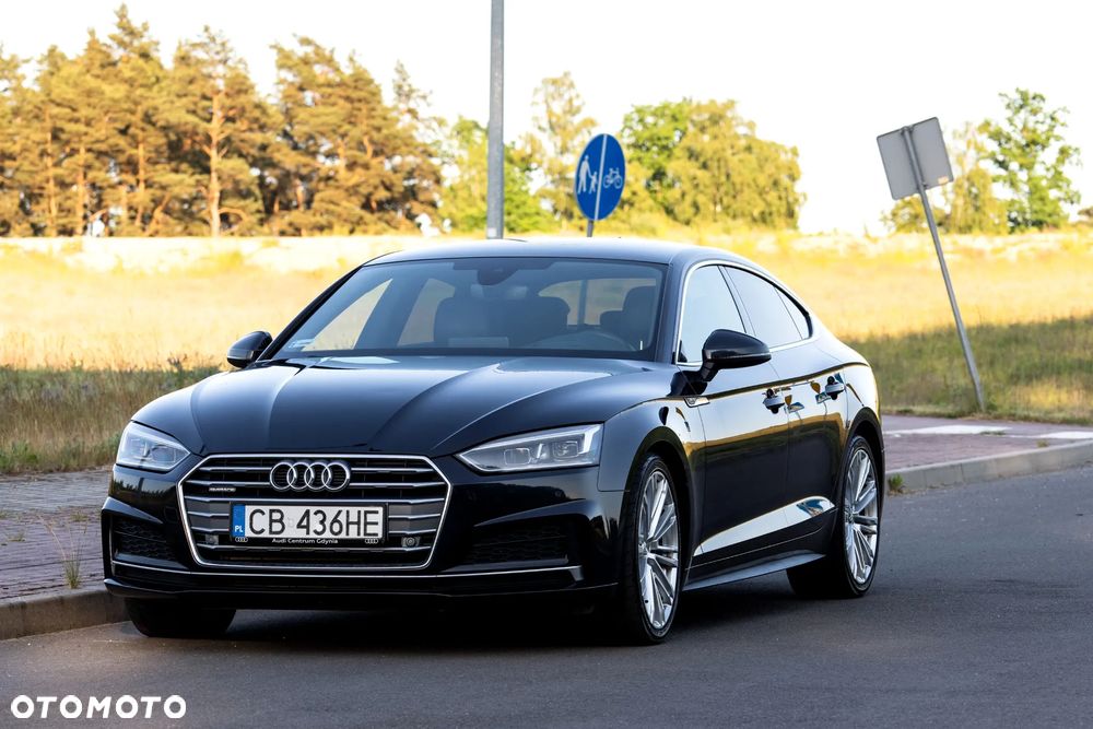 Audi A5 - 1