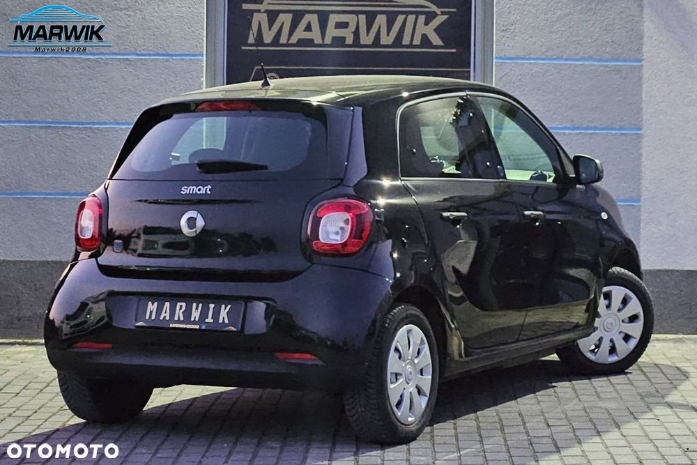 Smart Forfour - 8