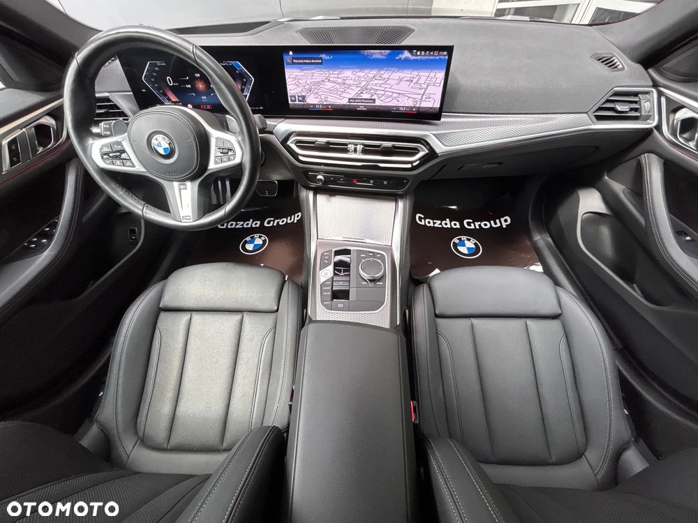 BMW Seria 4 420d xDrive mHEV M Sport sport - 29