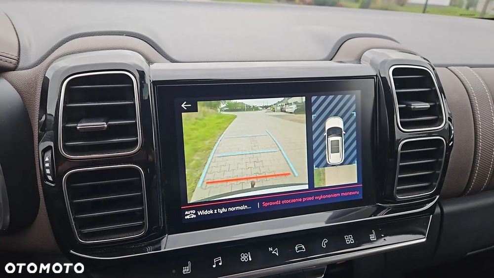 Citroën C5 2.0 BlueHDi Exclusive S&S EAT6 - 8