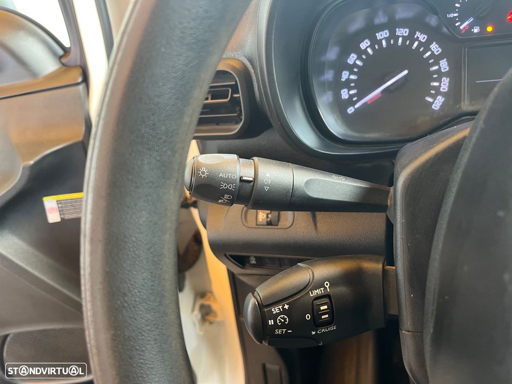 Citroën Berlingo 1.5 BlueHDi M Control - 31