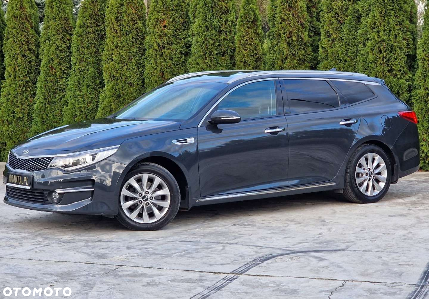 Kia Optima - 8