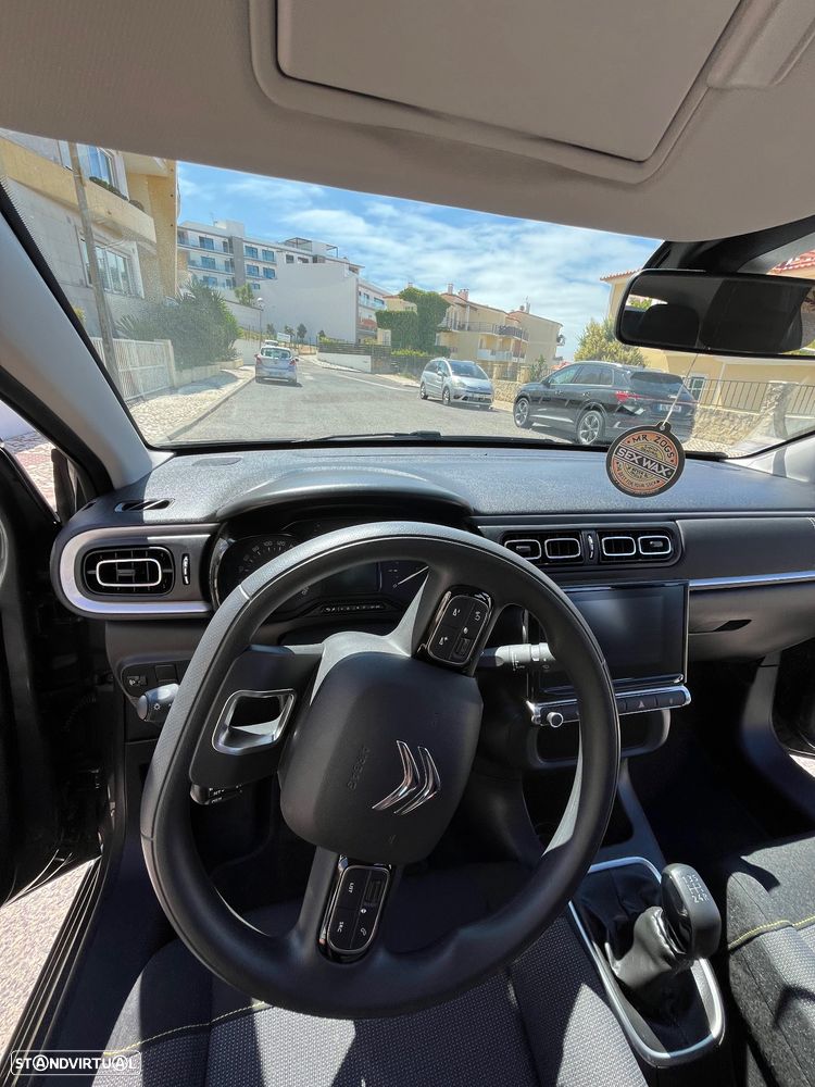 Citroën C3 1.2 PureTech C-Series - 6
