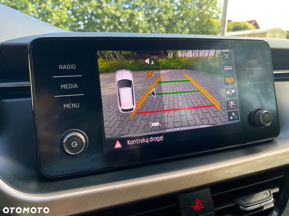 Skoda Kamiq 1.0 TSI Ambition - 20