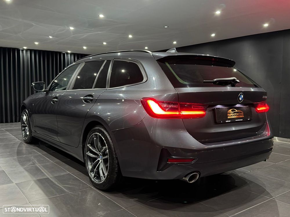 BMW 330 e Corporate Edition Auto - 6