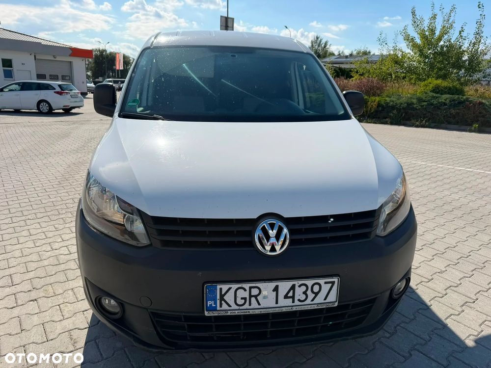 Volkswagen Caddy Maxi Comfortline BMT - 12
