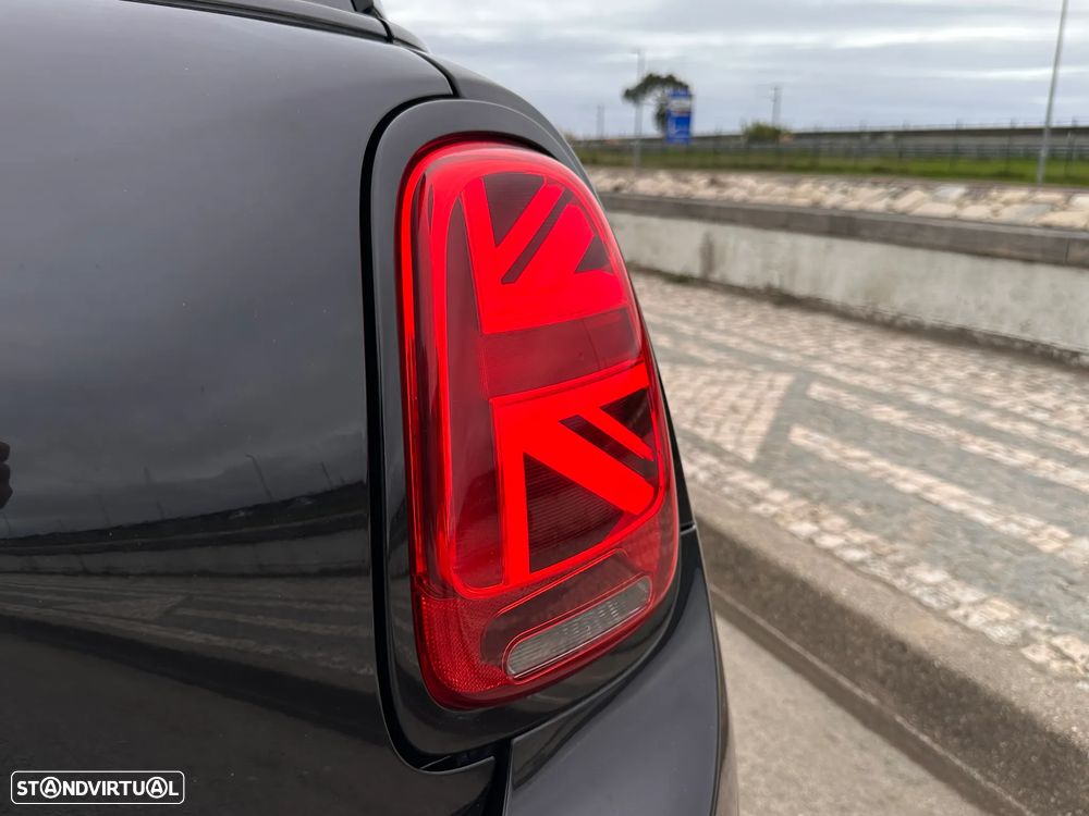 MINI 3 Portas Cooper SD Sport Aut. - 14