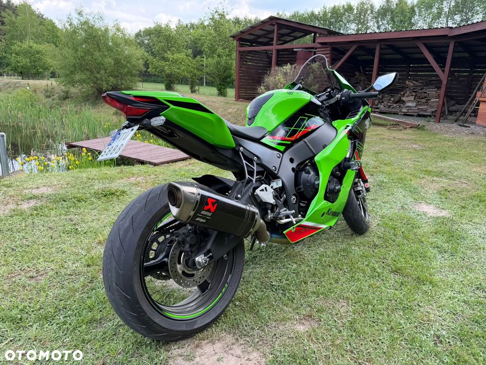 Kawasaki ZX - 12