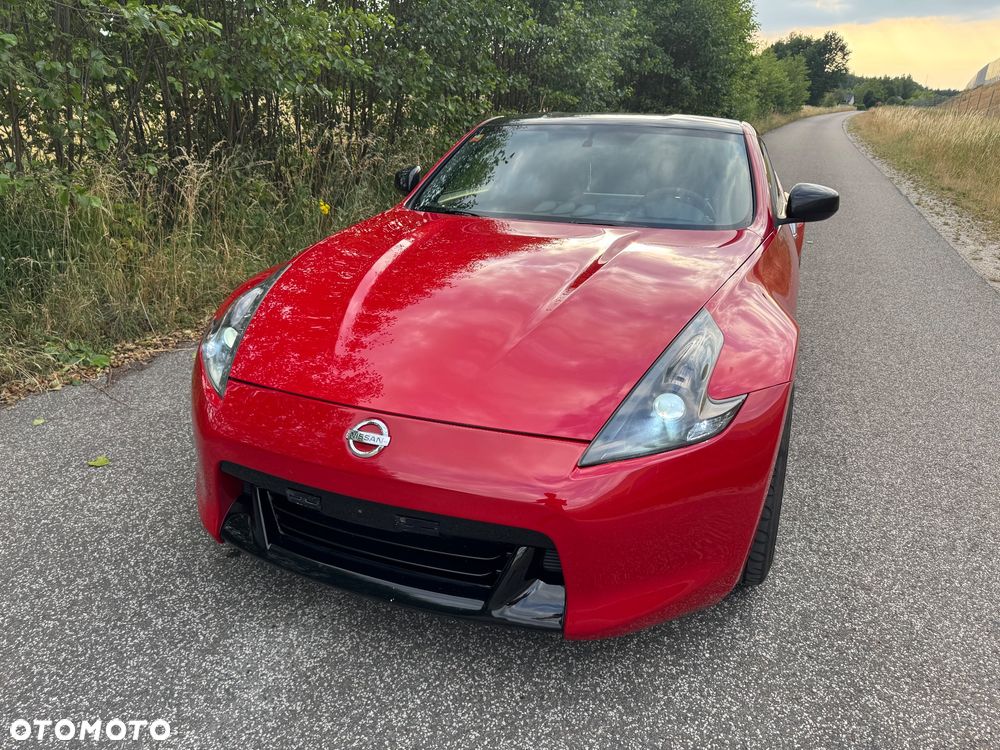 Nissan 370 Z 3.7 V6 Pack2 - 15