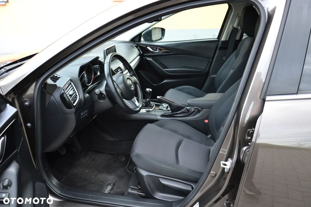 Mazda 3 SKYACTIV-G 120 Sports-Line - 16