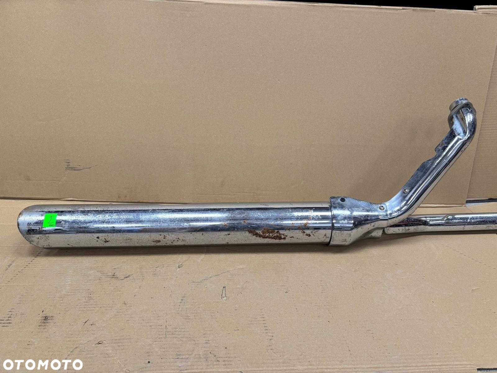 Wydech Tłumik Honda VT 125 Shadow 99-08 [2] - 1