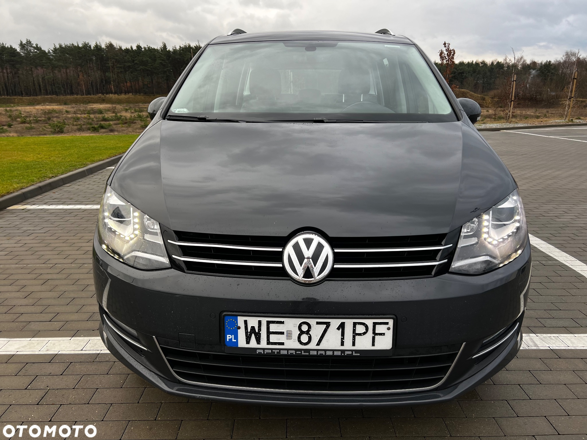 Volkswagen Sharan 2.0 TDI BMT Highline DSG - 12