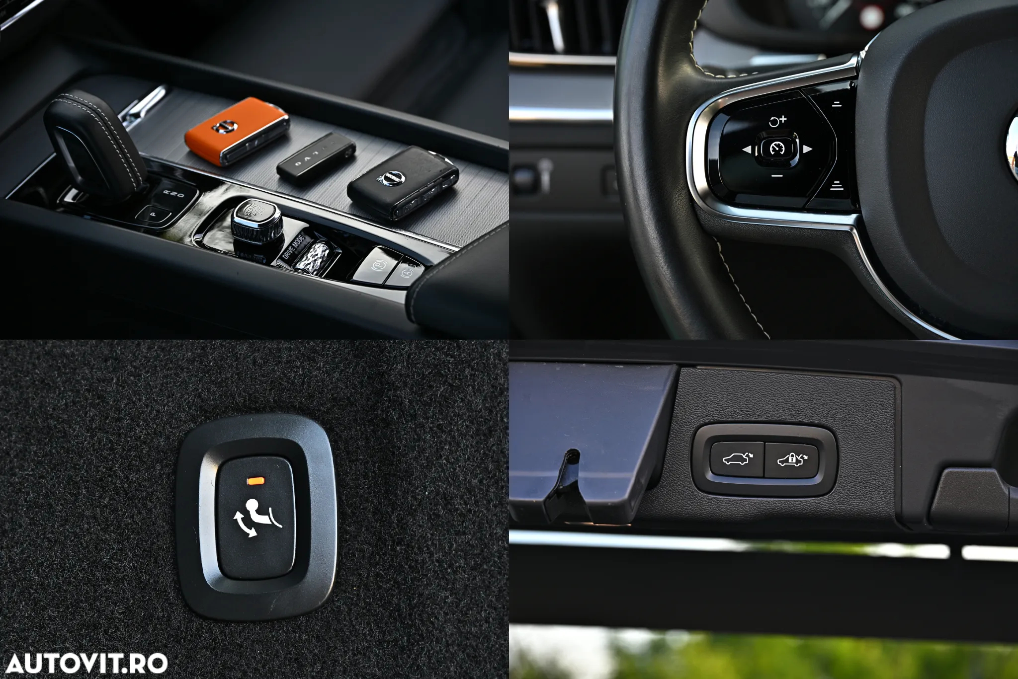 Volvo XC 60 B4 D AWD Geartronic RDesign - 14
