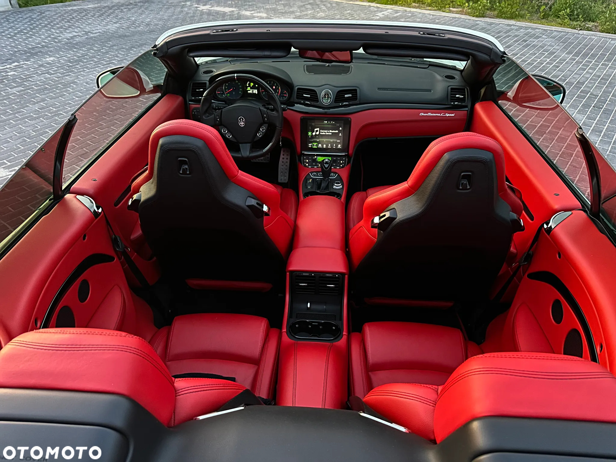 Maserati GranTurismo S - 27