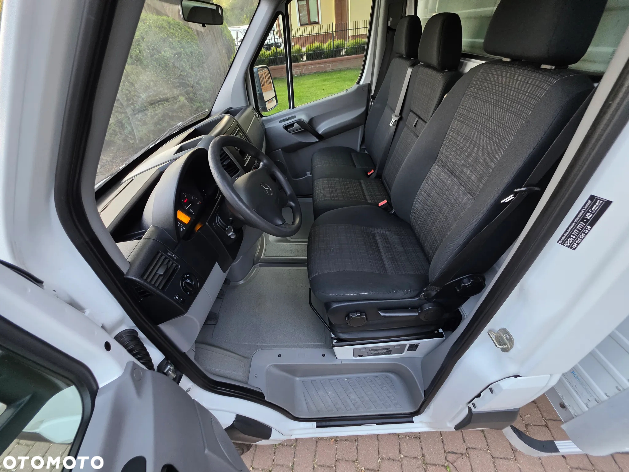 Mercedes-Benz Sprinter 519/419 CDI Kontener 4.10 M ! Klima ! Z Włoch  ! Super Stan  * - 20