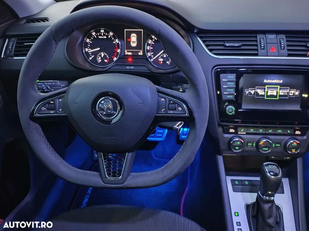 Skoda Octavia Combi 1.4 TSI DSG Style - 13