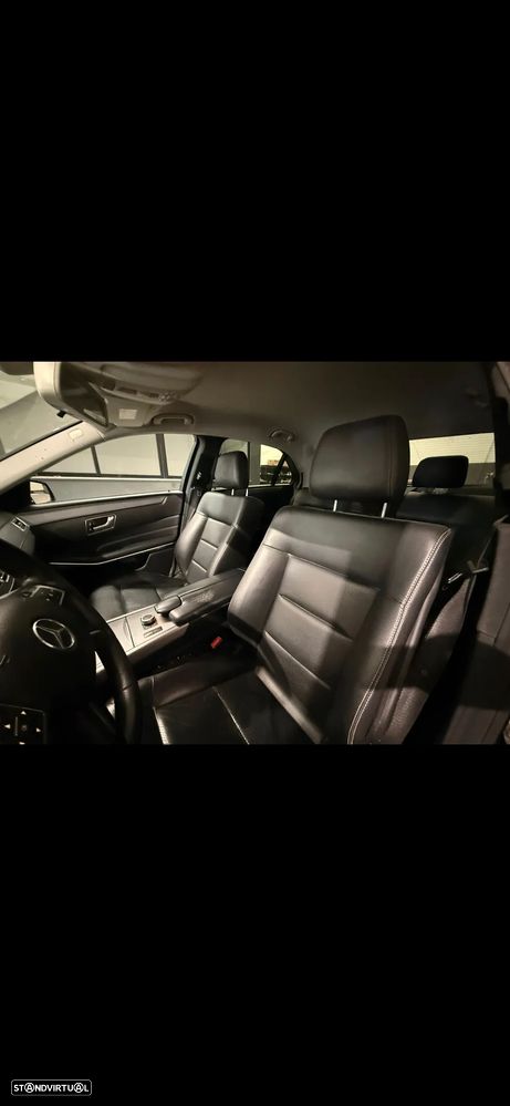 Mercedes-Benz E 200 BlueTEC 7G-TRONIC Avantgarde - 8