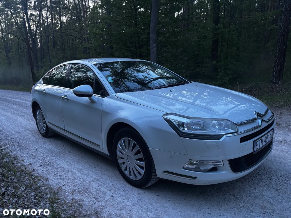 Citroën C5 2.0 HDi Exclusive - 10