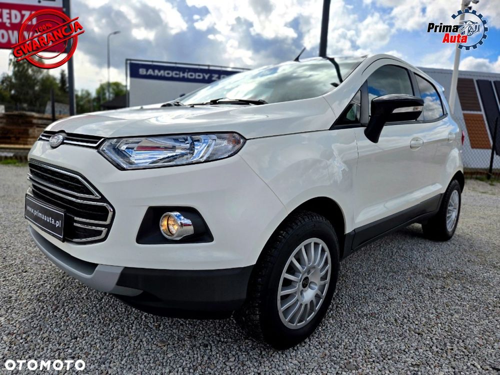 Ford EcoSport 1.0 EcoBoost TITANIUM - 5