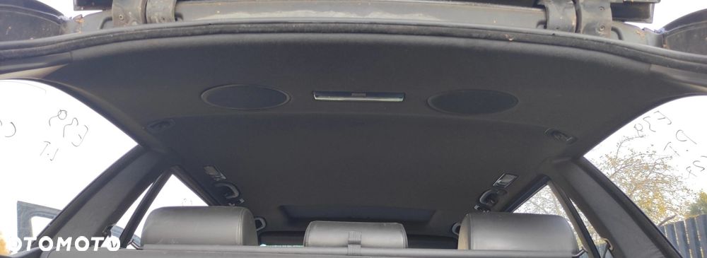 PODSUFITKA M PAKIET CZARNA POD SZYBERDACH KOMPLET BMW E39 LIFT KOMBI - 4