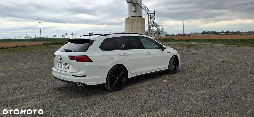 Volkswagen Golf 2.0 TDI SCR DSG R-Line - 8