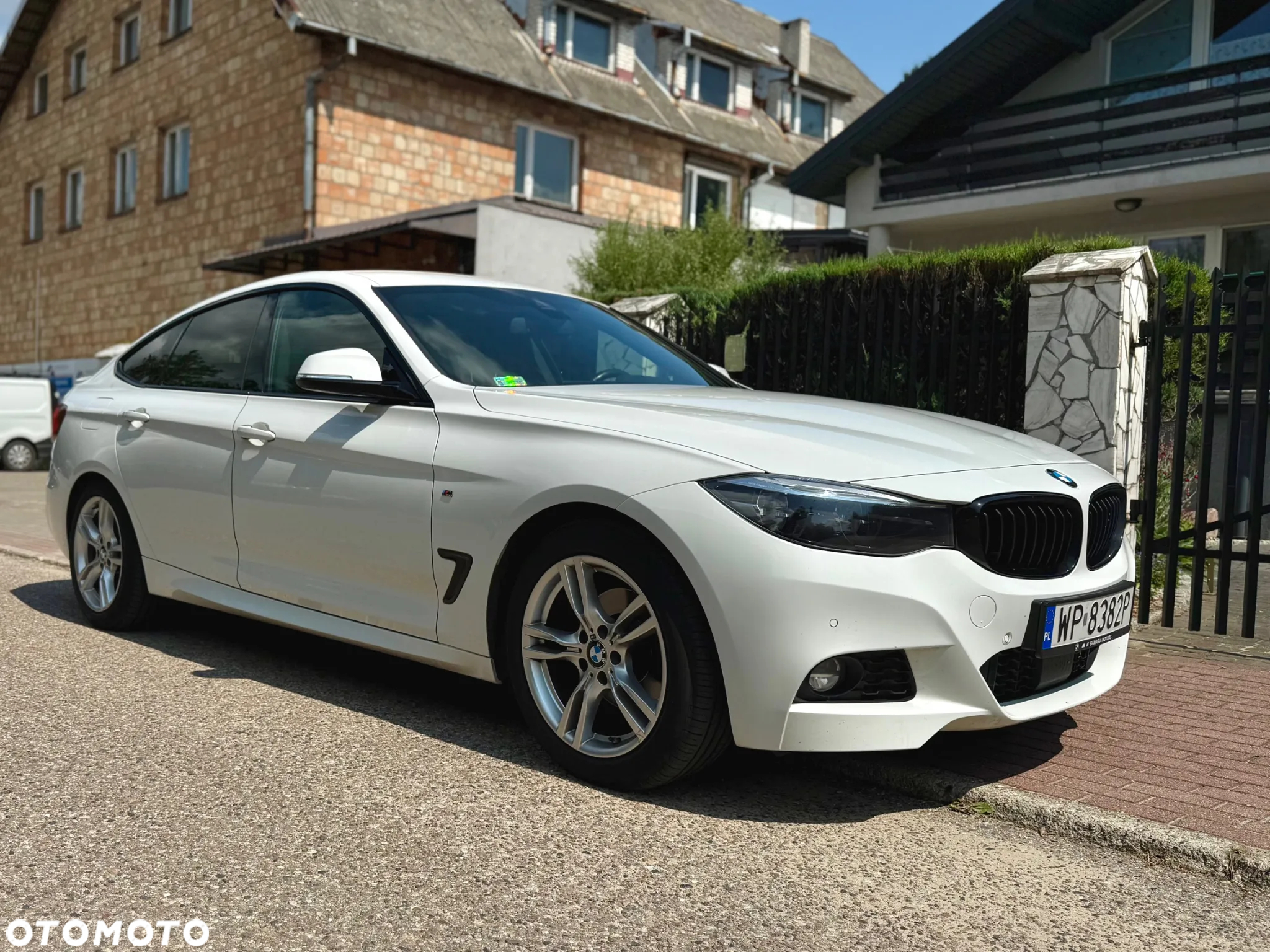 BMW 3GT 320d M Sport - 4