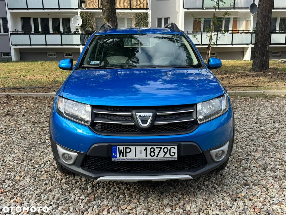 Dacia Sandero Stepway2 1.5 dCi - 1