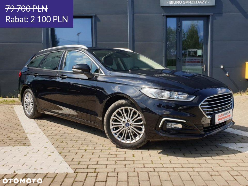 Ford Mondeo - 7