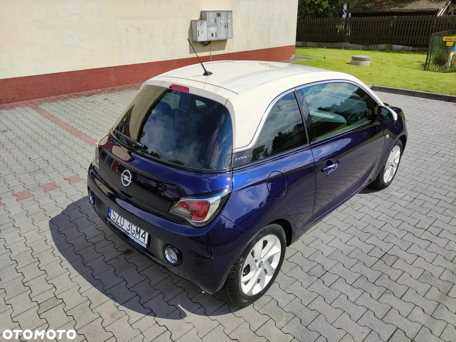 Opel Adam 1.2 Jam Unlimited - 4