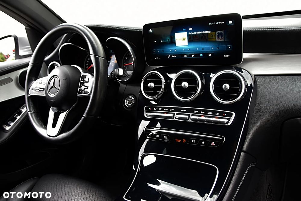 Mercedes-Benz GLC 200 4-Matic - 37