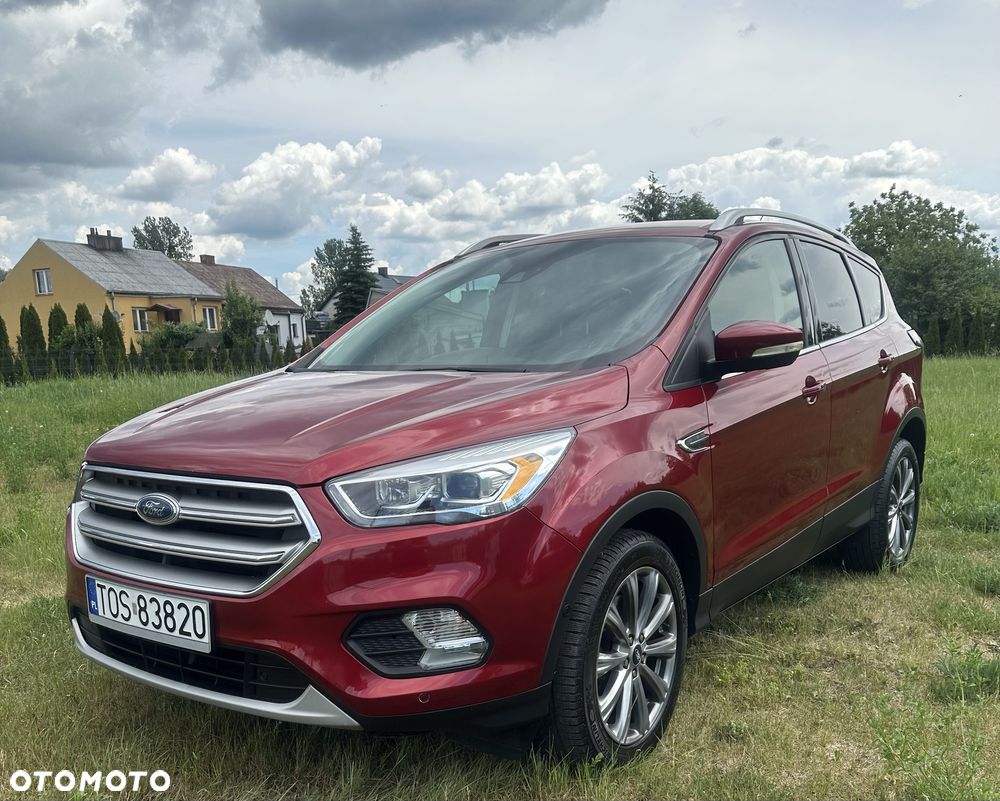 Ford Escape - 1
