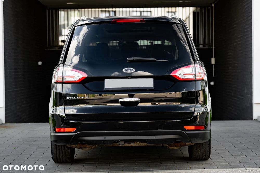 Ford Galaxy 2.0 TDCi Bi-Turbo Titanium PowerShift - 12