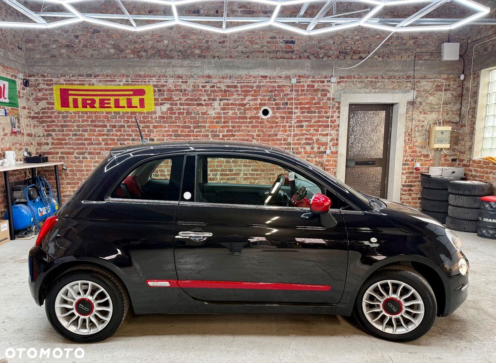 Fiat 500 1.2 8V Lounge - 8