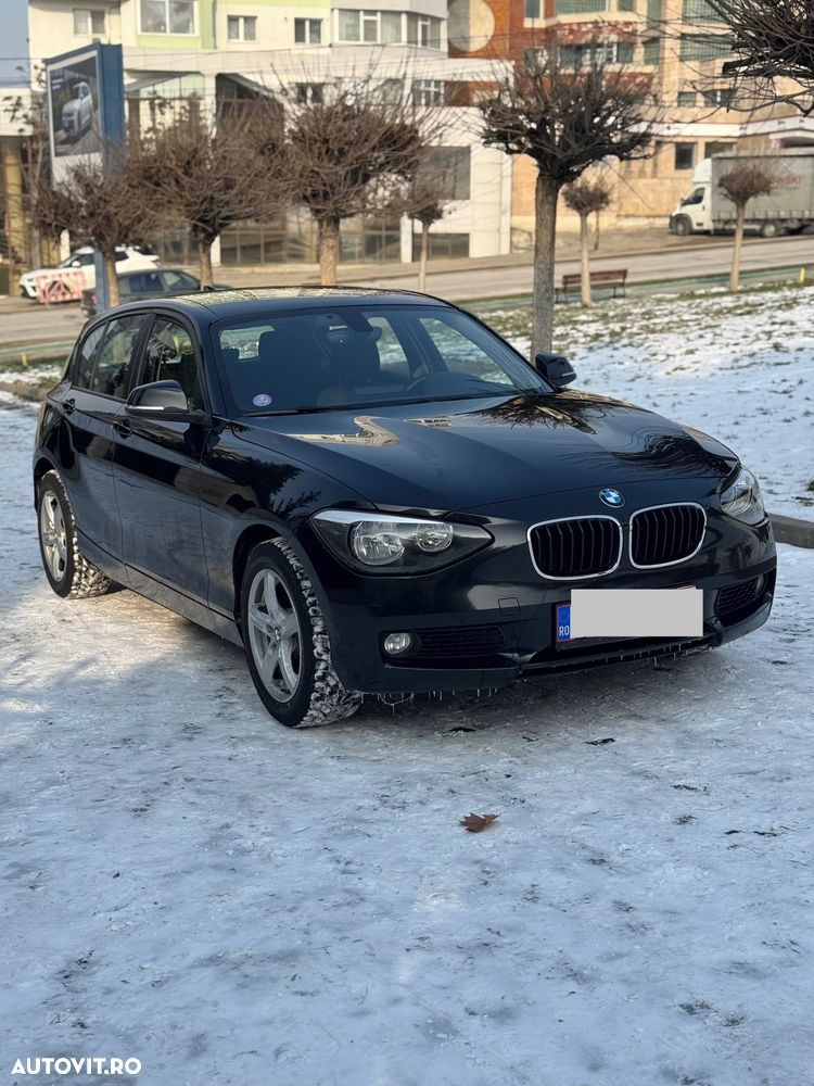 BMW Seria 1 114i - 3