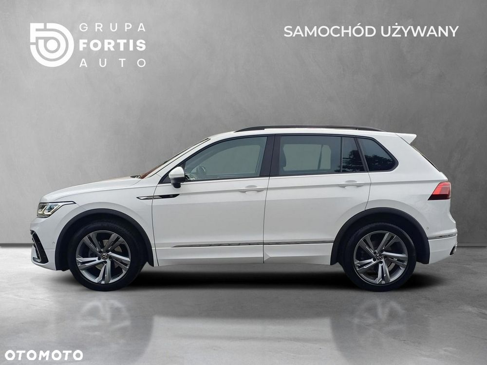 Volkswagen Tiguan 1.5 TSI EVO R-Line DSG - 2