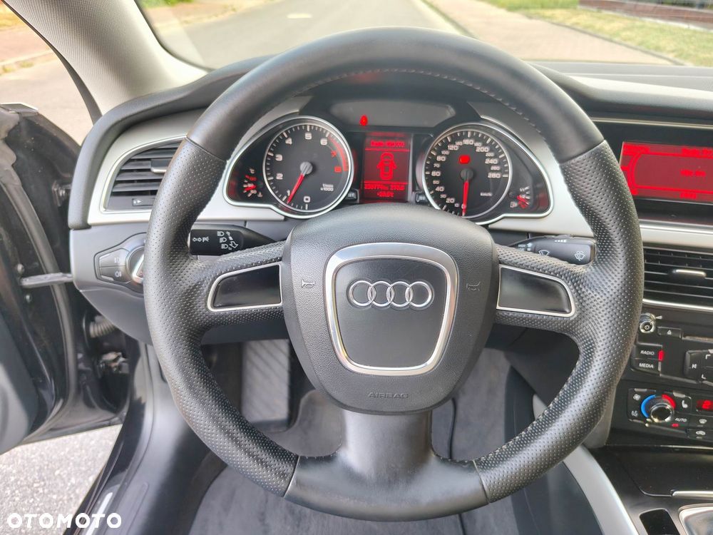 Audi A5 Sportback - 29