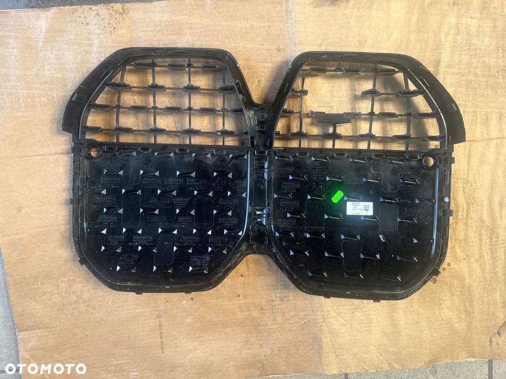 Atrapa Grill BMW 4 G26 GRAN COUPE 5113 188013 - 2